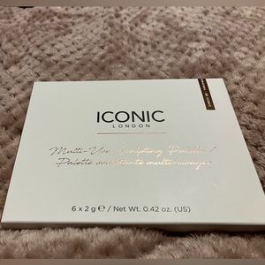 Iconic London Multi-Use Sculpting Palette (NWT)